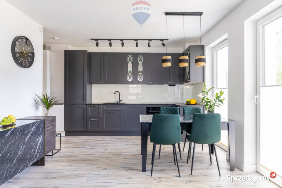 Eleganckie 3pokojowe mieszkanie w nowej garaż mazowieckie Żyrardów