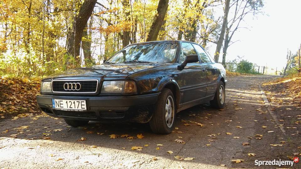 Audi 80 B4 LPG 90 Elbląg