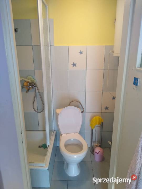 Działka budowlana z budynkami Świętajno