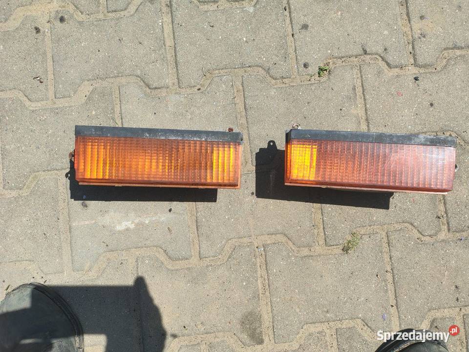 Jeep Cherokee xj grill lampy nadkola ramka Cherokee