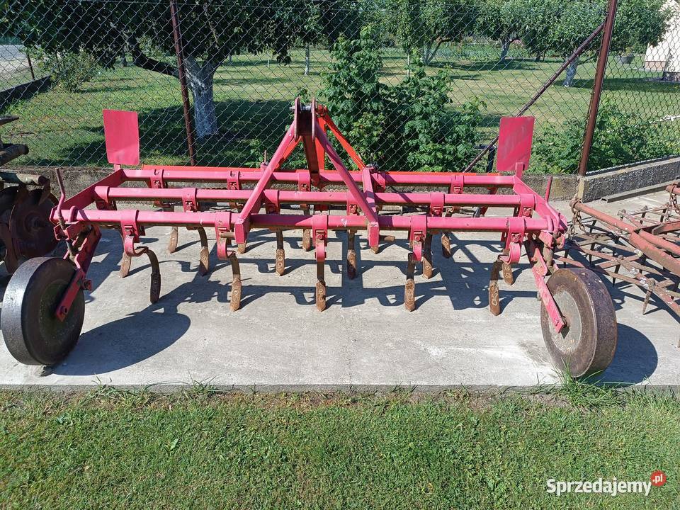 Agregat Maszyny rolnicze Pomaski Małe