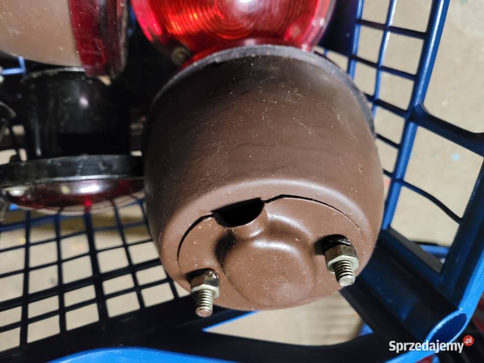 Gaz 69 Uaz Ził Zis Ural lampy tył Staszów sprzedam