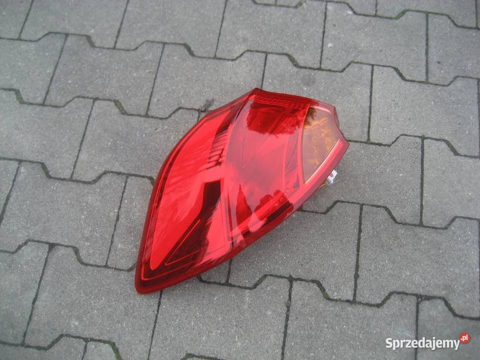 KIA CEED II 1214R LAMPA TYŁ LEWA hb EUROPA Rakoniewice sprzedam