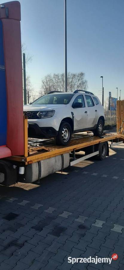 Usługi transportowe Pomoc drogowa Usługi śląskie Chorzów