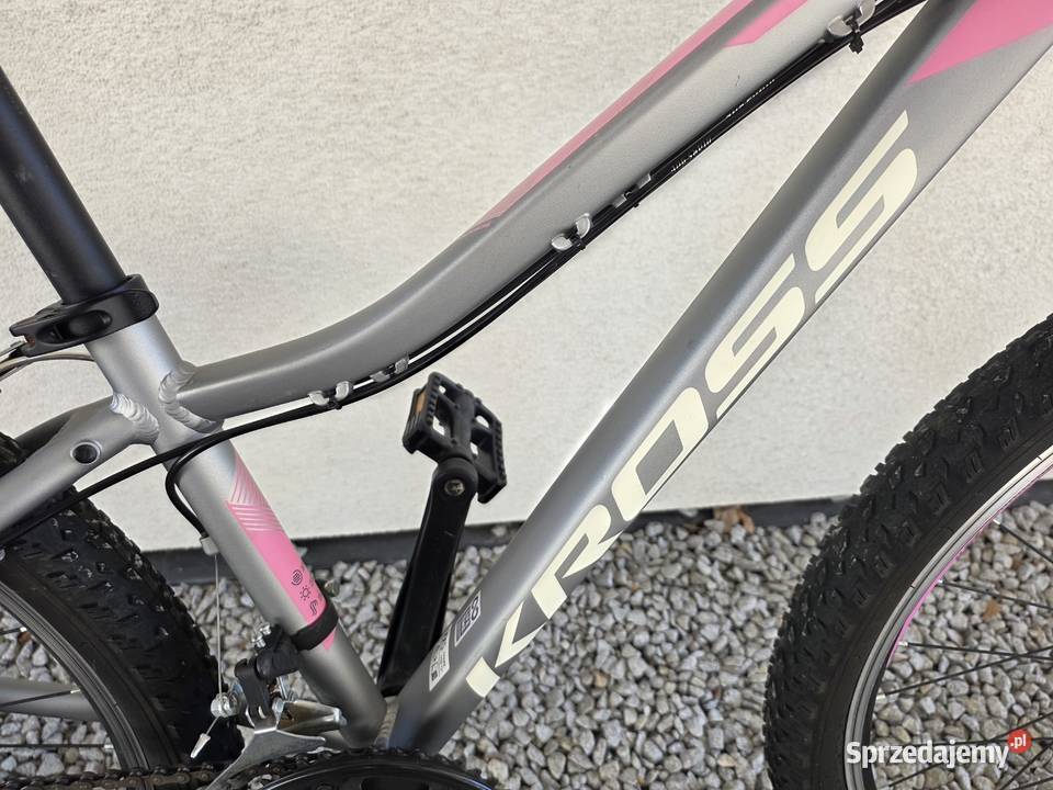 Rower górski KROSS LEAkoła 26 SHIMANO Rowery Jelenia Góra