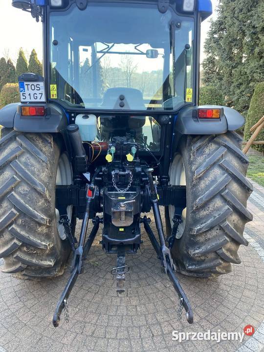 Holland TN75D Ostrowiec Świętokrzyski