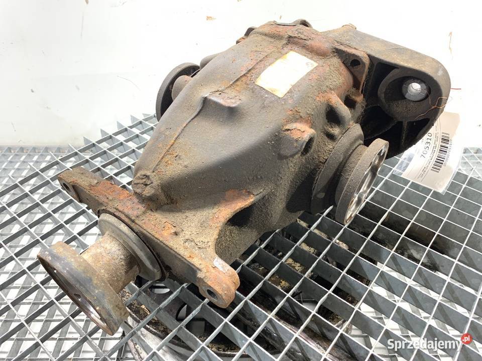 MOST DYFER TYŁ BMW E61 7560608 20 170 0410 Kombi