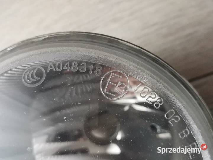 JEEP CHRYSLER DODGE LEWY HALOGEN PRZÓD wielkopolskie