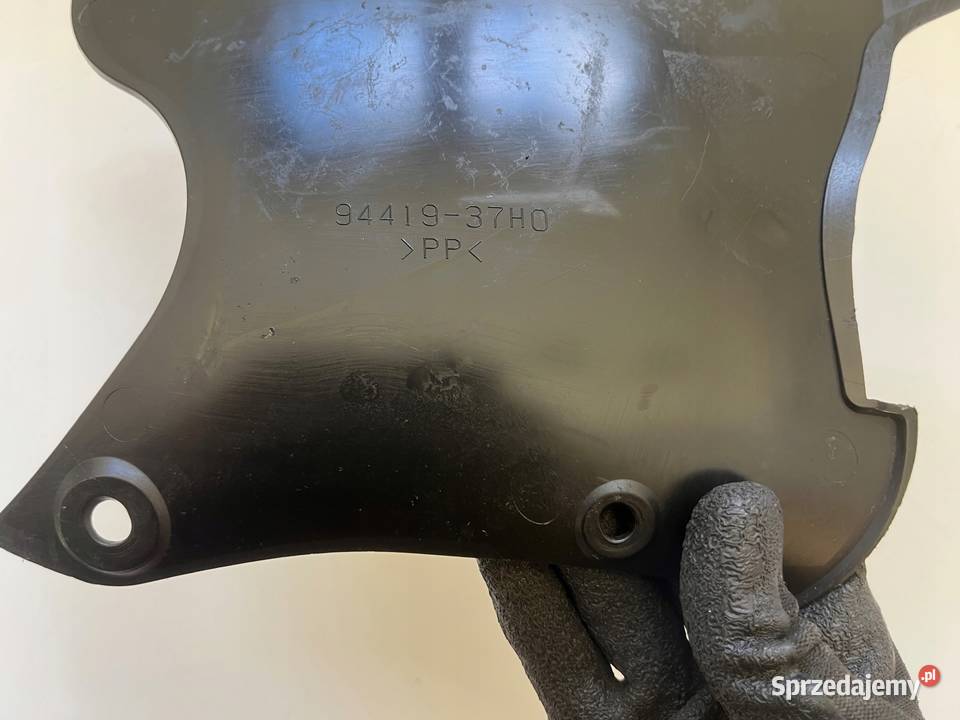 SUZUKI GSXR 600 750 0809 Owiewka Wypełnienie Łobżenica