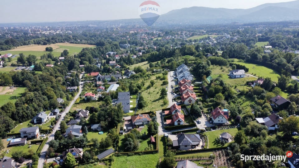 Działka budowlana w Kamienicy Bielsko-Biała