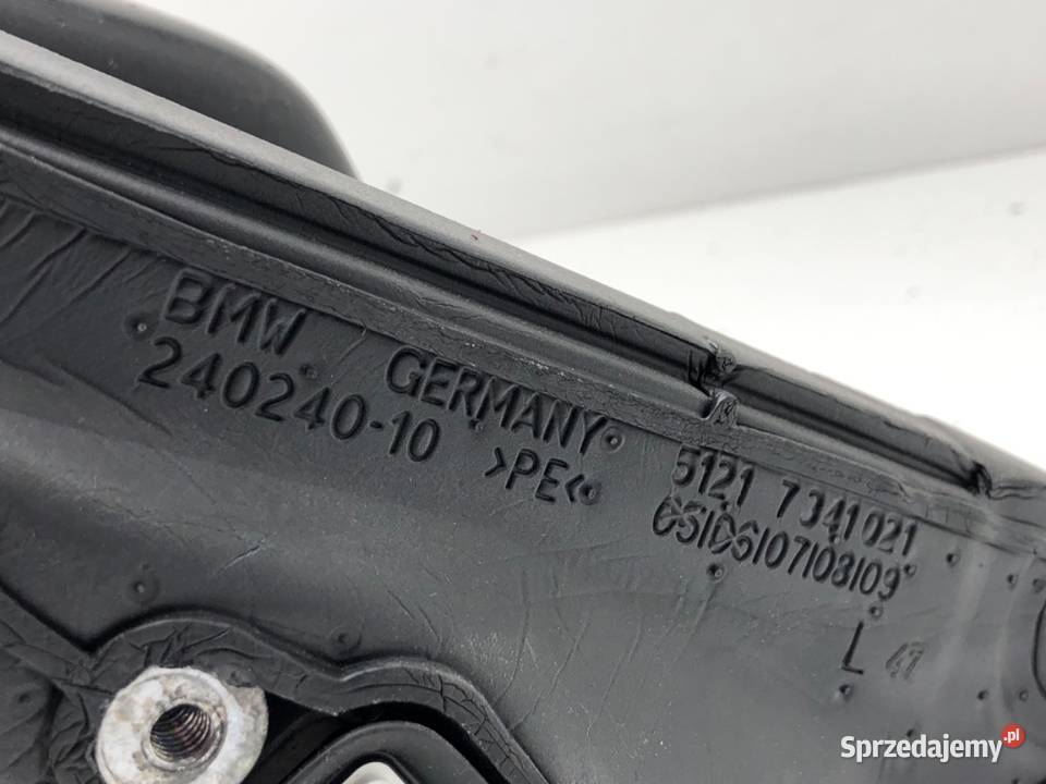 LUSTERKO LEWY BMW G30 SedanLimuzyna osobowe