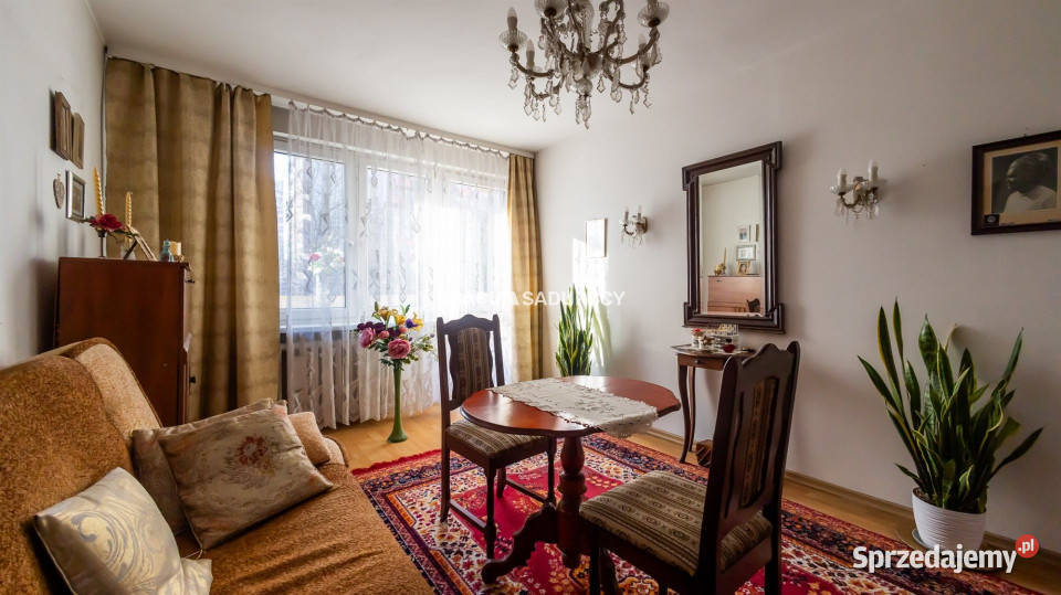 Mieszkanie 46m2 3pok Kraków Rusznikarska małopolskie