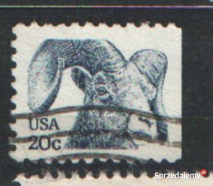 Zn USA Sn 1894 941 9 kas 1981 Gliwice sprzedam