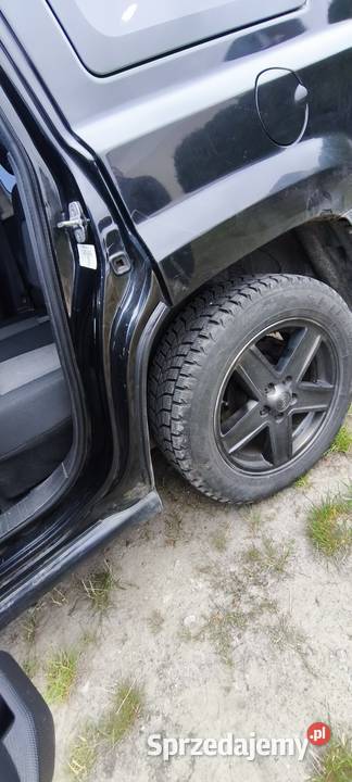 Jeep Patriot 08r 4x4 Rok produkcji 2008 świętokrzyskie Ostrowiec Świętokrzyski