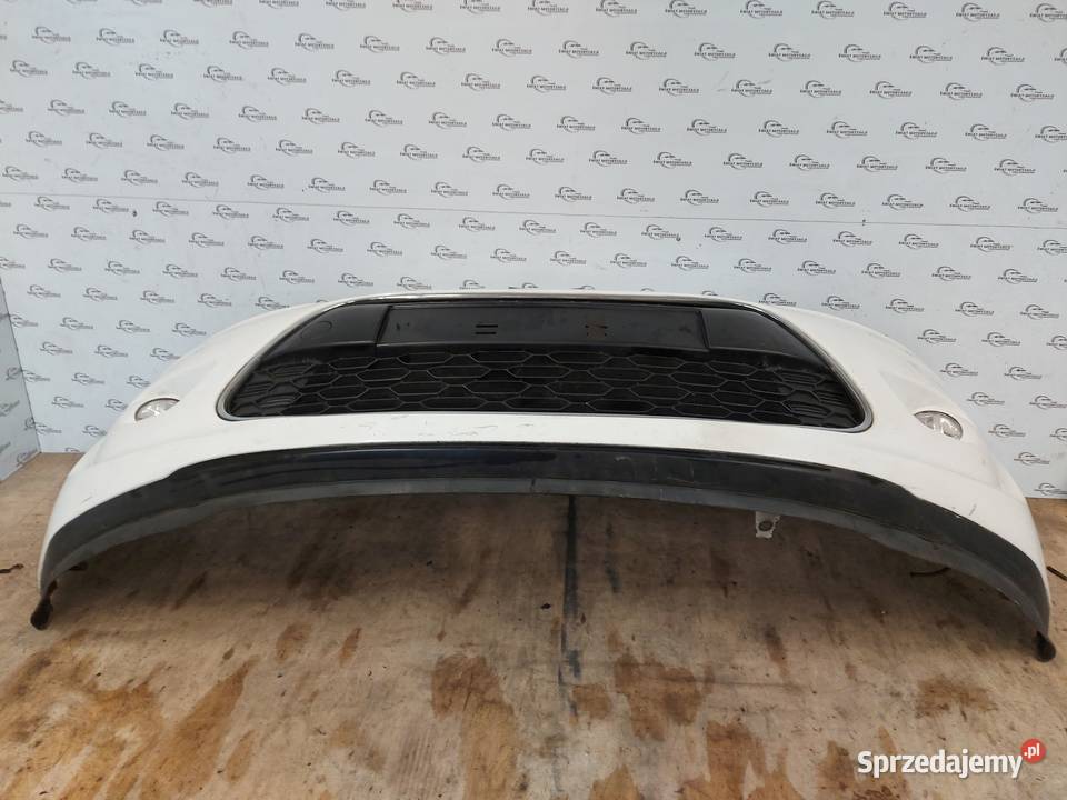 CITROEN C3 III LIFT 13r zderzak przód Kielce