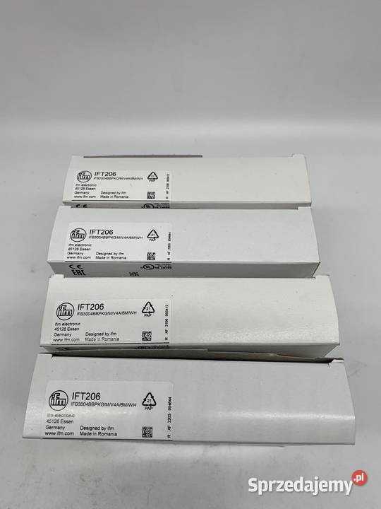 IFM IFT206 Inductive sensor Warszawa