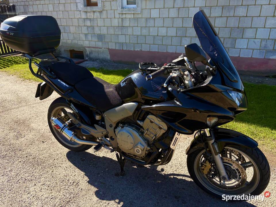 HONDA CBF1000A Opatów sprzedam