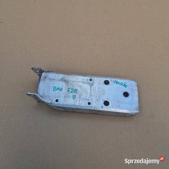 BMW 3 F30 F31 F20 F22 STREFA ZGNIOTU ODBÓJ PASA Bieleń