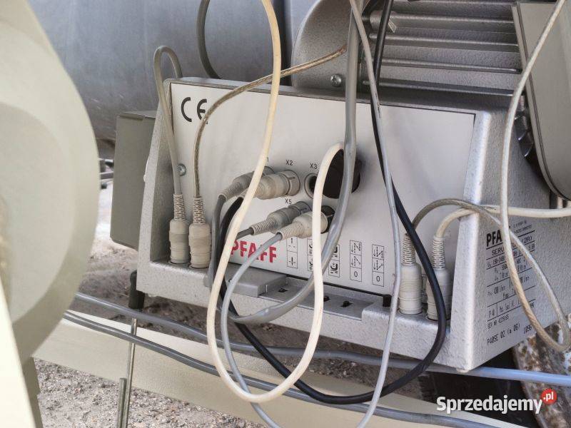 Stębnówka Pfaff 951 Automat Servo 230V Juki Wałbrzych sprzedam