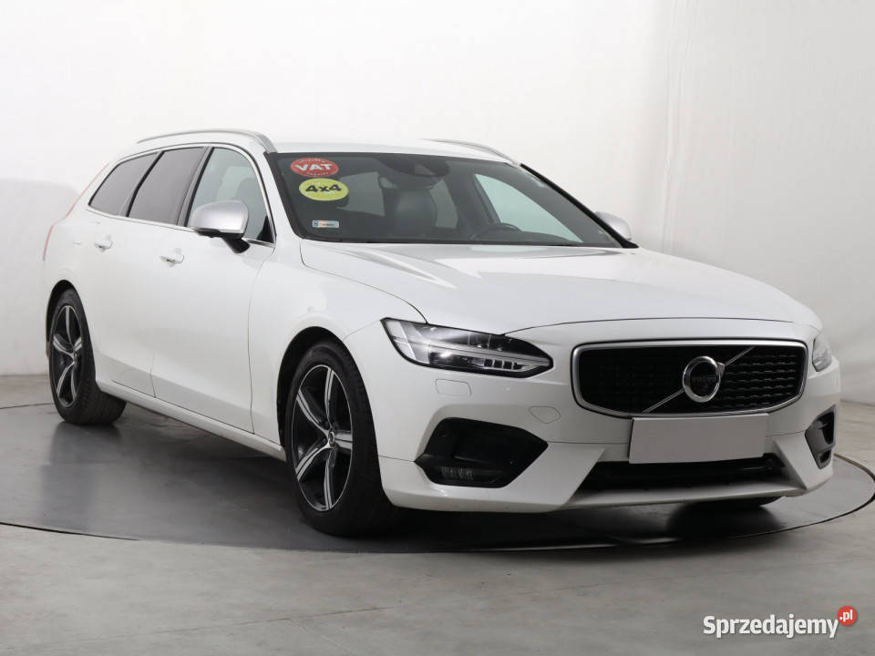 Volvo V90 D5 AWD śląskie Katowice
