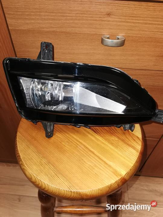 GOLF VII LIFT 2016 HALOGEN LEWY PRZÓD 5G0941661F