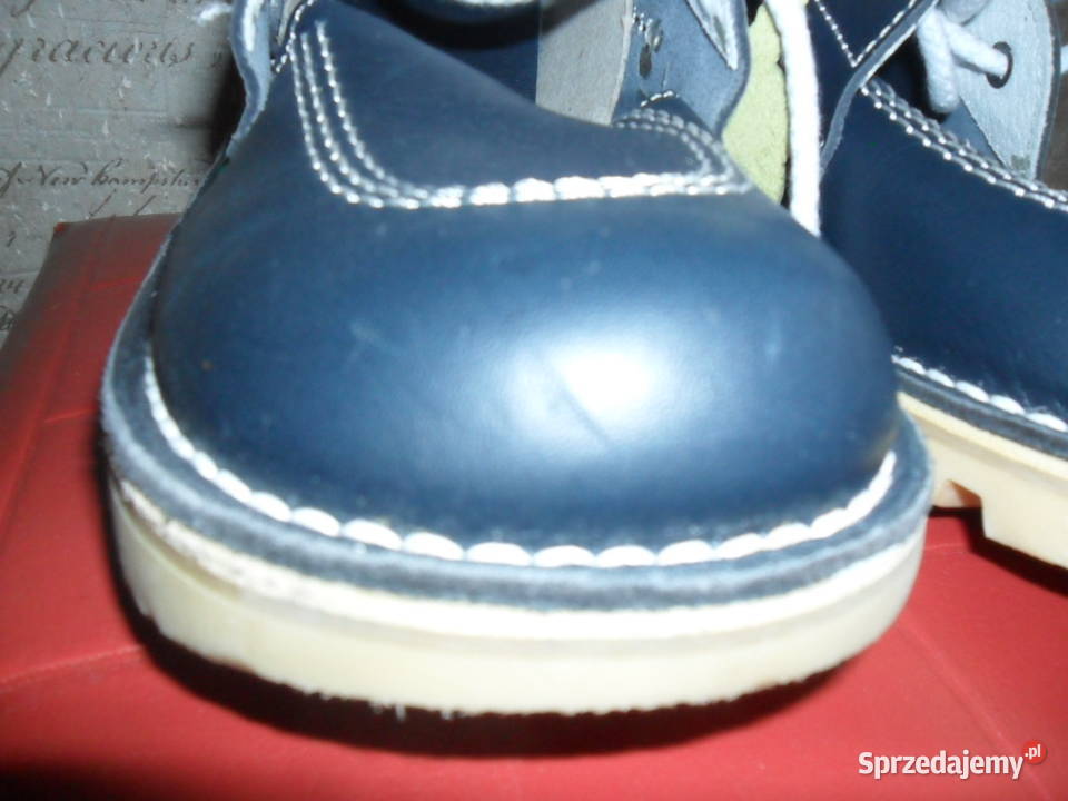 Buty Kickers Pozostałe Tychy sprzedam