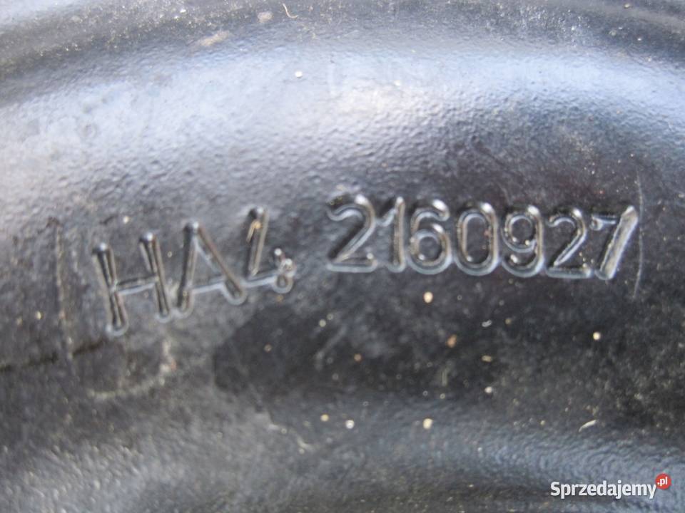 AUDI A3 II 8P GOLF V LEON II koło dojazdowe Koła dojazdowe świętokrzyskie Kielce