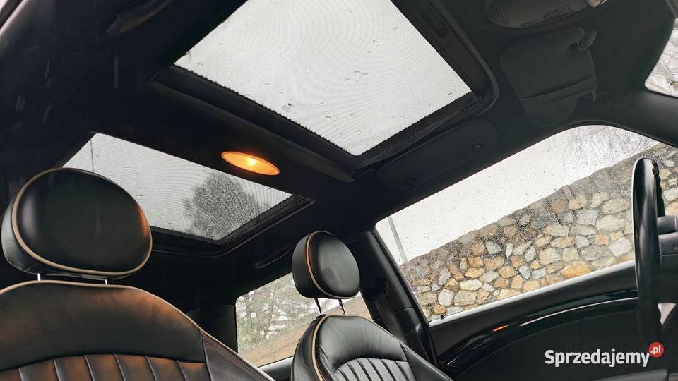 Mini Cooper R56 16 120 Skóra Navi Bixenon wielkopolskie Rokietnica