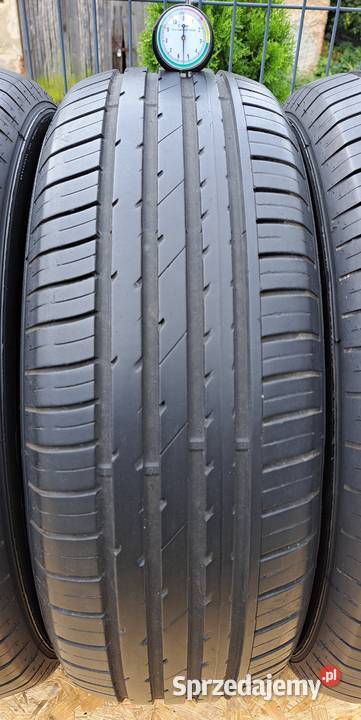 Opony Letnie Fulda EcoControl HP 21565 R16 98H 65 Mielęcin