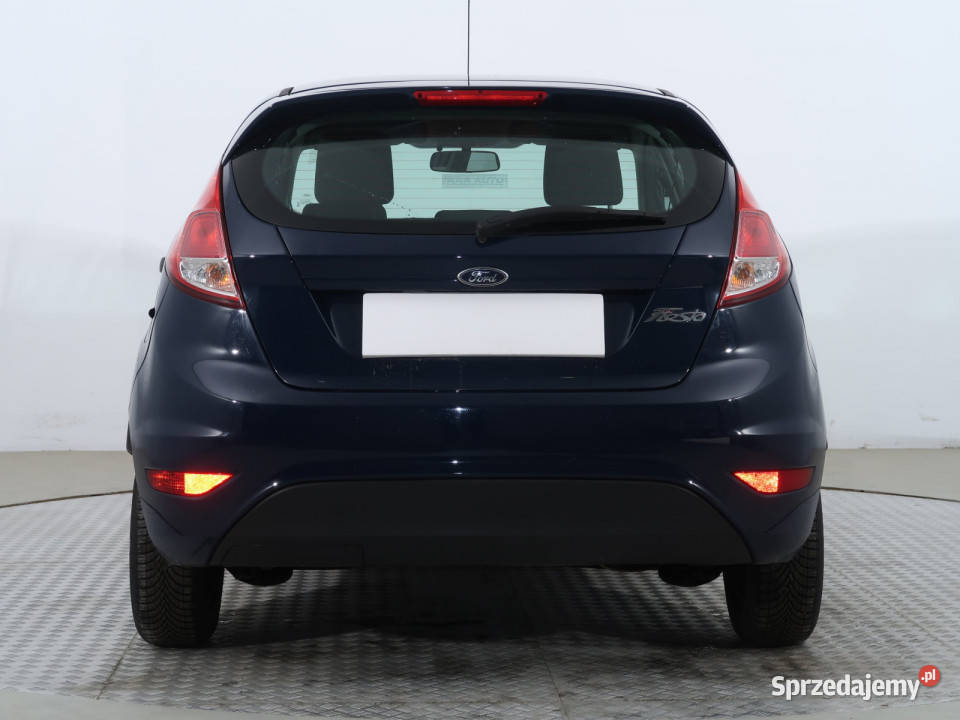 Ford Fiesta 15 TDCi śląskie Zabrze