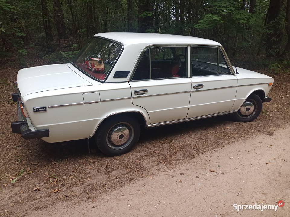 Łada 2106 15 Benz 4 biegowa sprzedam zamienię benzyna podlaskie Białystok sprzedam