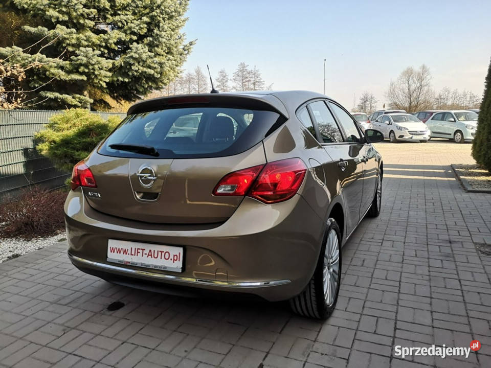 Opel Astra 16 16v 116 Klima LIFT Isofix Ledy Strzegom sprzedam