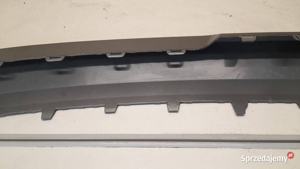 SKODA KAMIQ SPOILER LISTWA ZDERZAKA PRZÓD Goleniów sprzedam