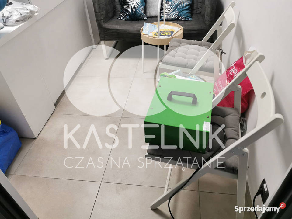 Ozonowanie pomieszczeń Zawiercie dezynfekcja śląskie