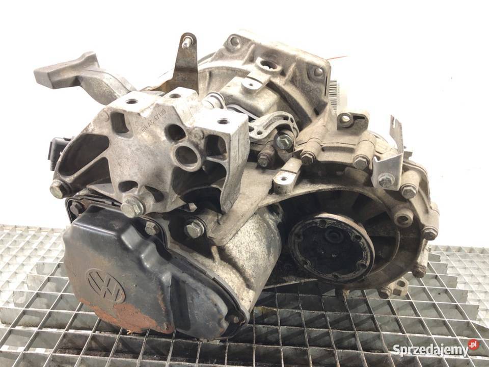 SKRZYNIA BIEGÓW AUDI A3 8P GQQ 19 105 0313