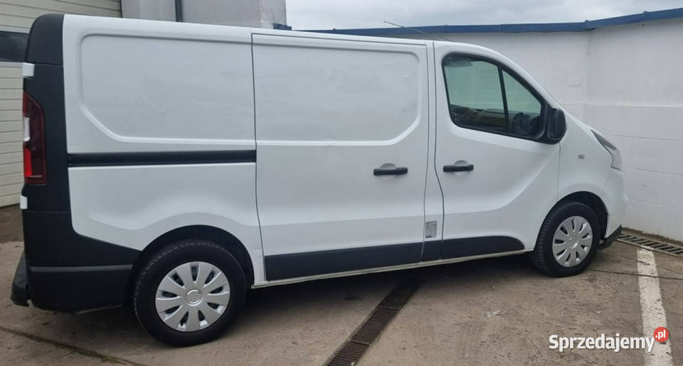 Fiat Talento Pisemna Gwarancja 12 mcy FAKTURA czujnik deszczu wielkopolskie Konin