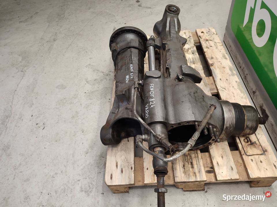 Pochwa mostu Fendt 824 Vario 63002200 Pozostałe Wilkowo