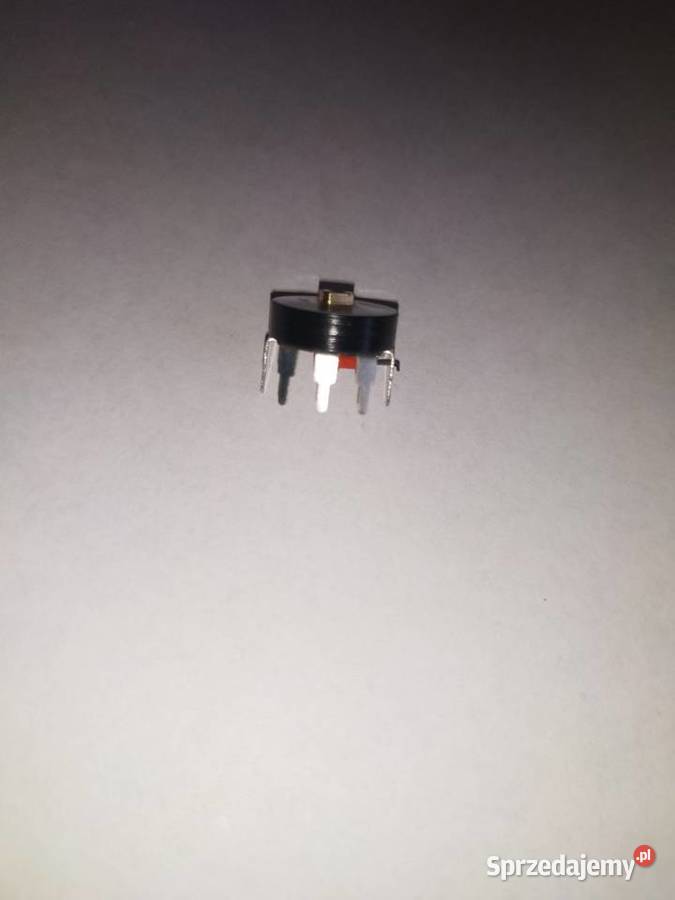 Potencjometr 10K BLD10K 12MM 5PIN z wyłącznikiem małopolskie Wadowice