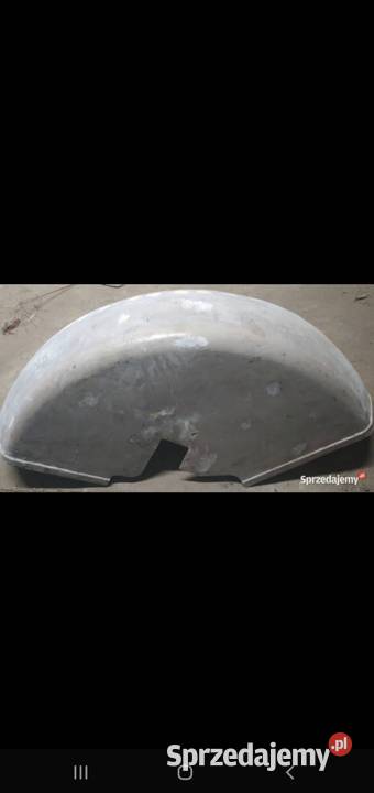 Case 2140 21 40 błotniki tył błotnik lewy prawy