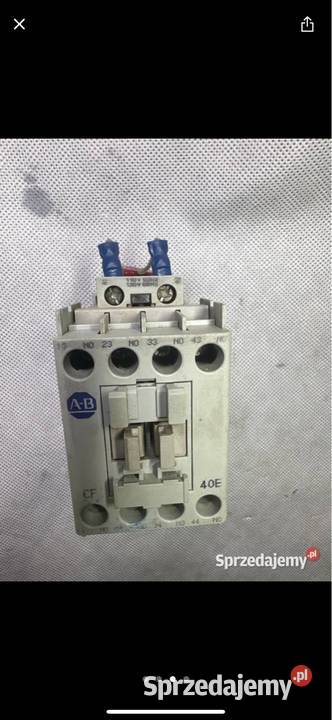 Allen Bradley 700CF400 cewka 110V 120V Gliwice
