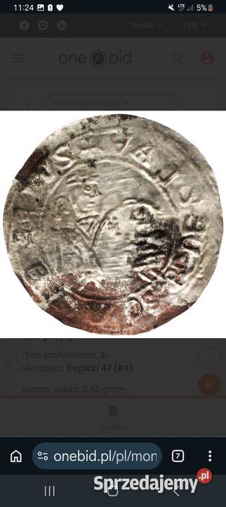 Monety z kolekcji Ojca dolnośląskie Malczyce