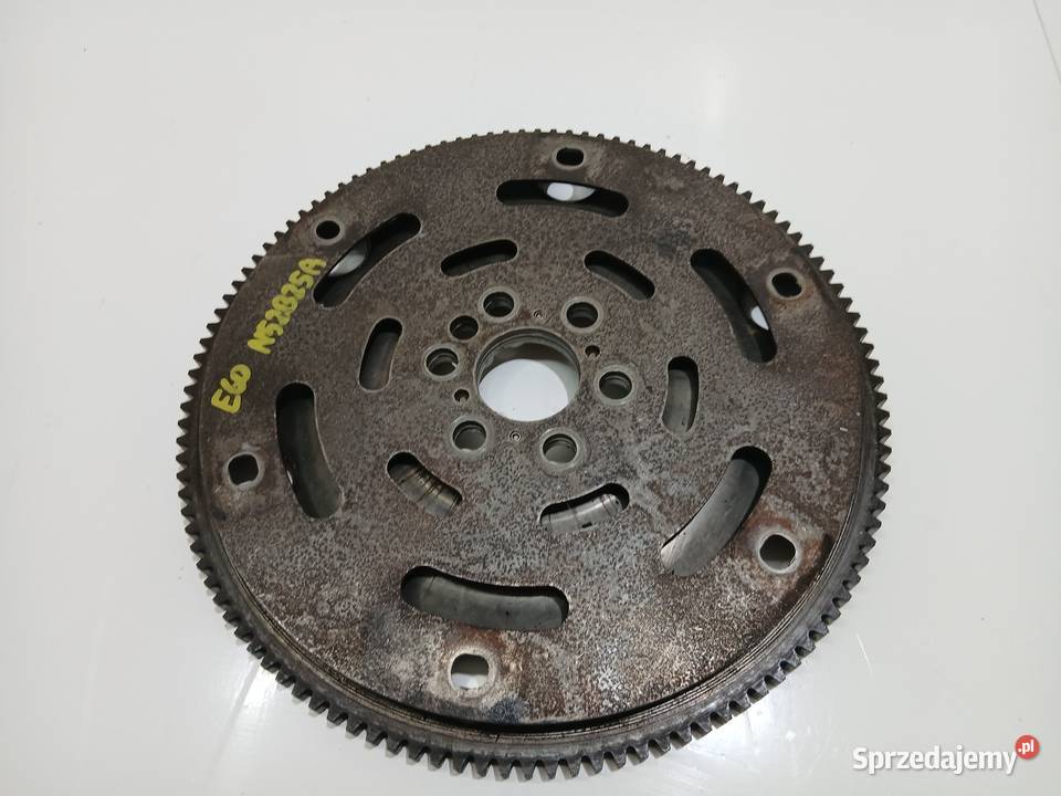 KOŁO ZAMACHOWE BMW E60 E61 N52B25A OE 0000492