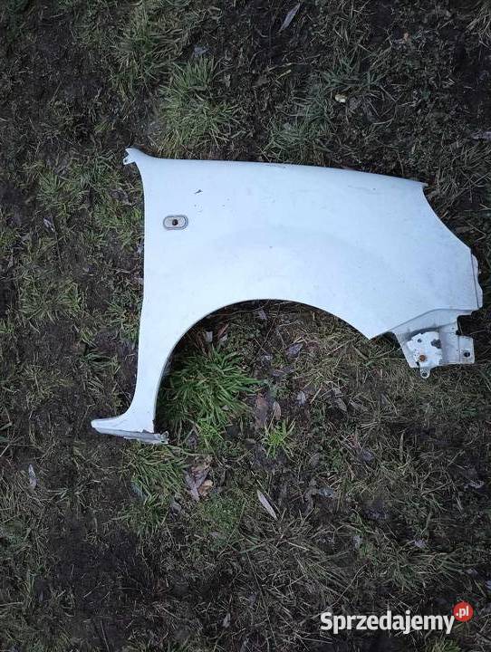 Błotnik prawy przedni przód Renault Kangoo I małopolskie Kraków