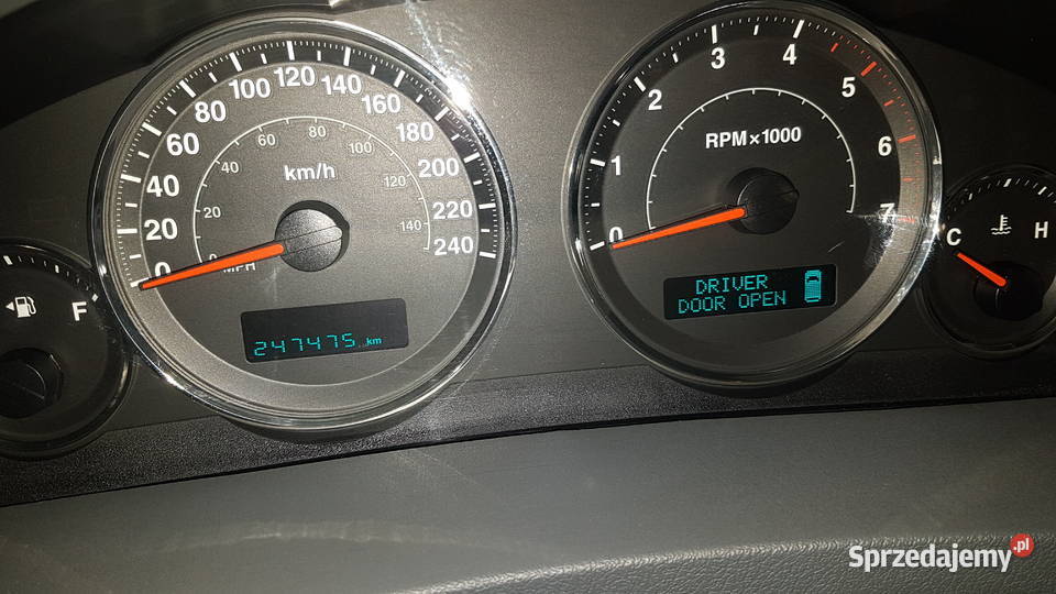 Jeep Grand Cheokee samochód na każdą okazję Pszczyna sprzedam