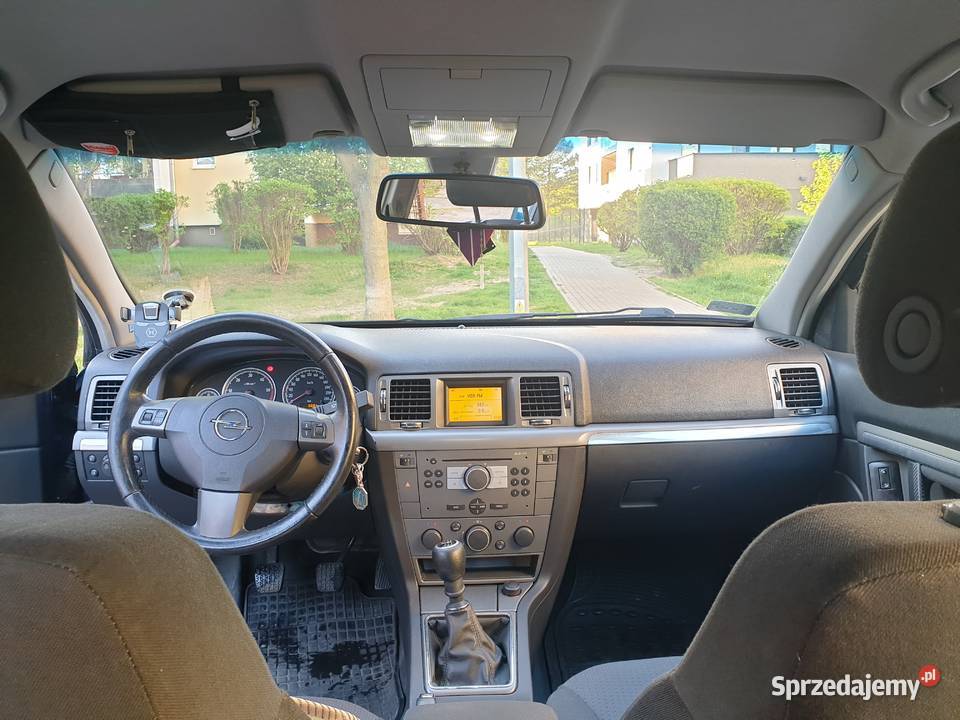 Opel vectra C combi 150 kw 2007 r poduszka powietrzna Legionowo sprzedam
