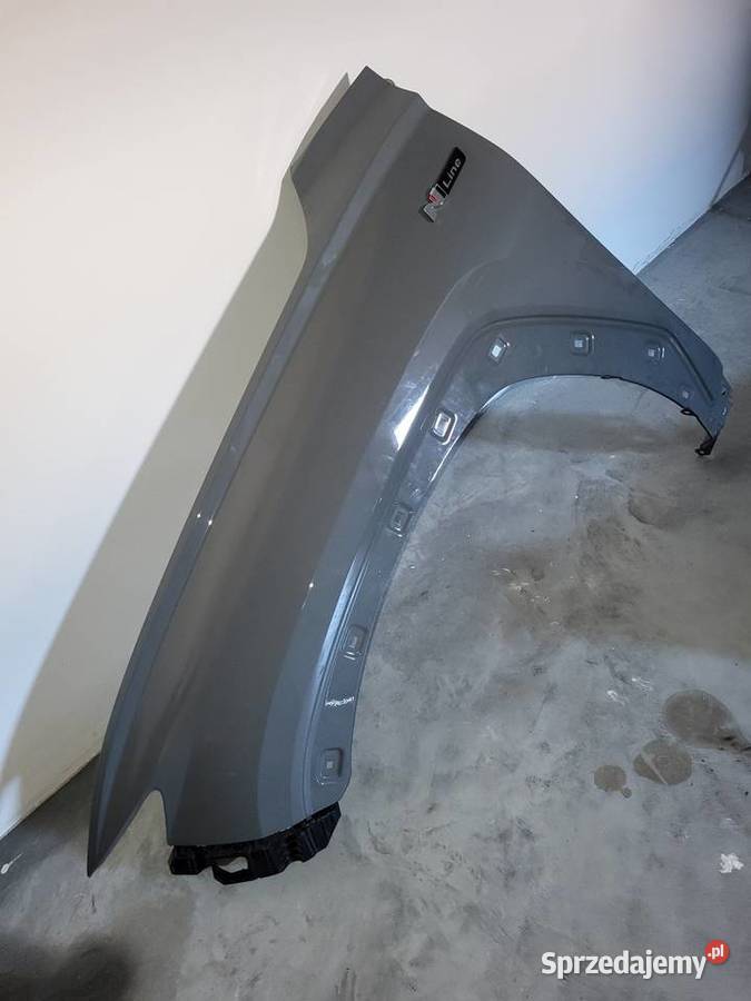 Błotnik lewy tucson IV nline