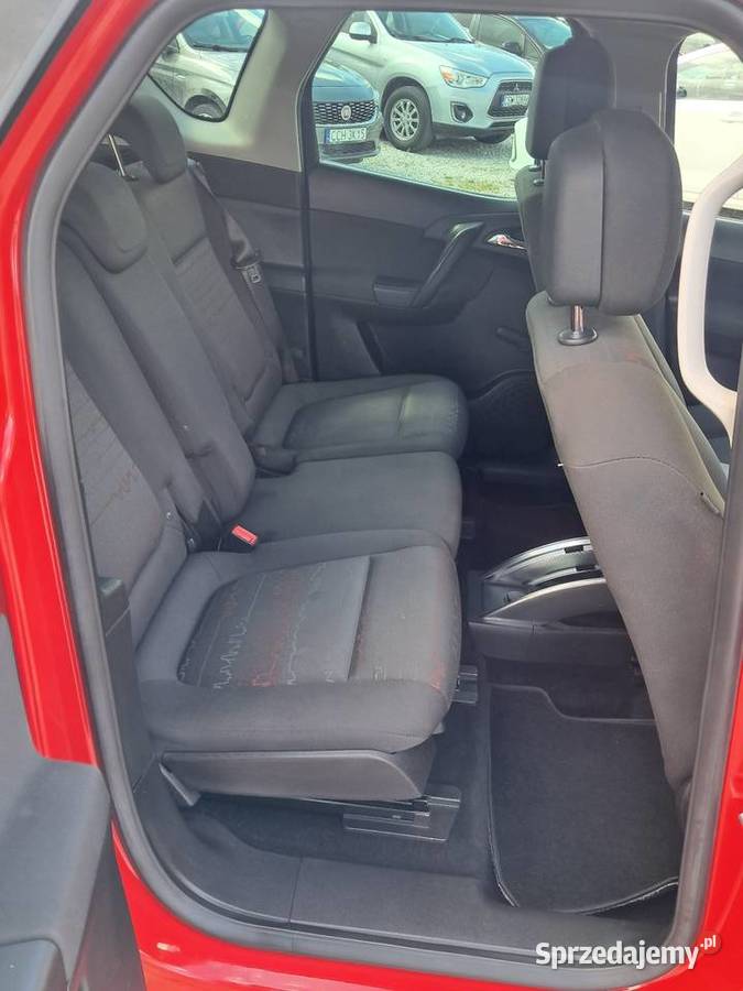 Opel Meriva 2012r 14T 120 isofix navi 2x Chełmno