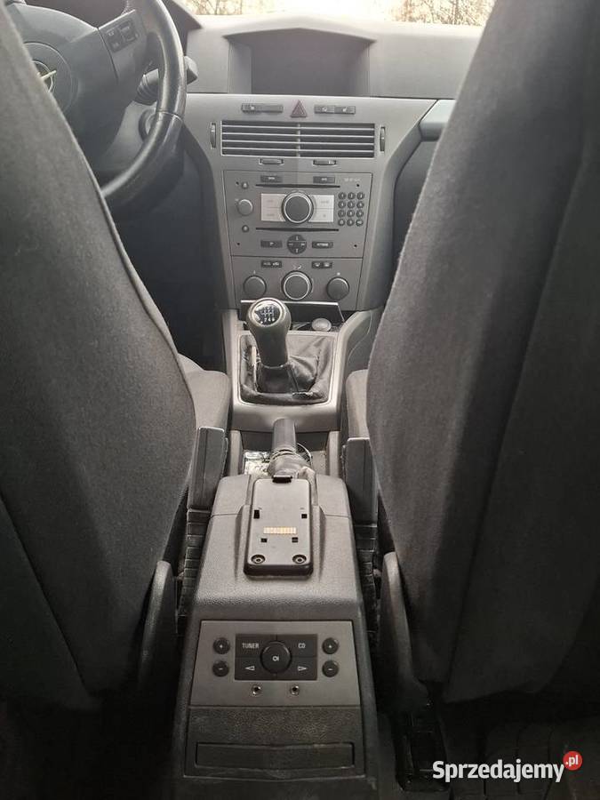 Opel Astra h Drozdowice Wielkie