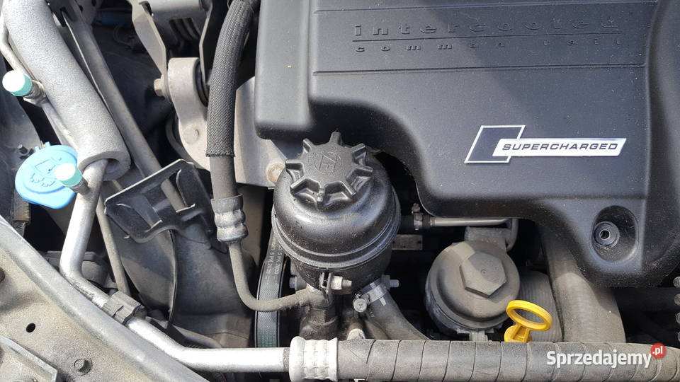 Rover 75 MG ZT KOREK USZCZELKA KORKA WSPOMAGANIA Poznań