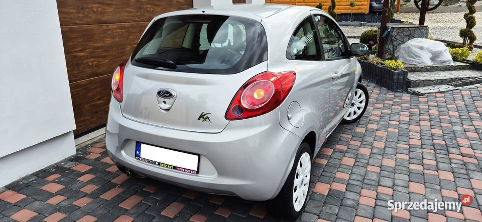 Ford KA 1 WŁ 12 8V BENZYNA KLIMA ELEKTRYKA Tarnów
